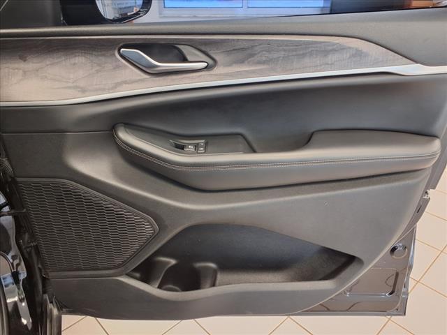 used 2023 Jeep Grand Cherokee L car, priced at $30,506