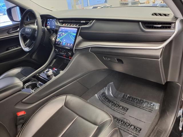 used 2023 Jeep Grand Cherokee L car, priced at $30,506