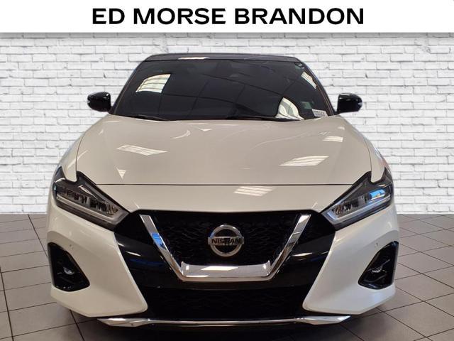 used 2020 Nissan Maxima car, priced at $26,600