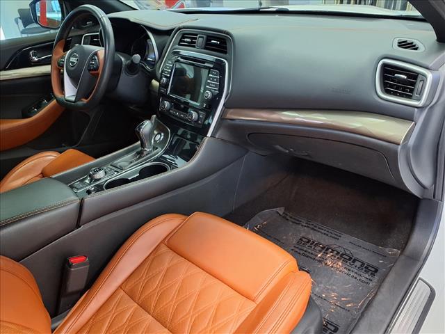 used 2020 Nissan Maxima car, priced at $26,600