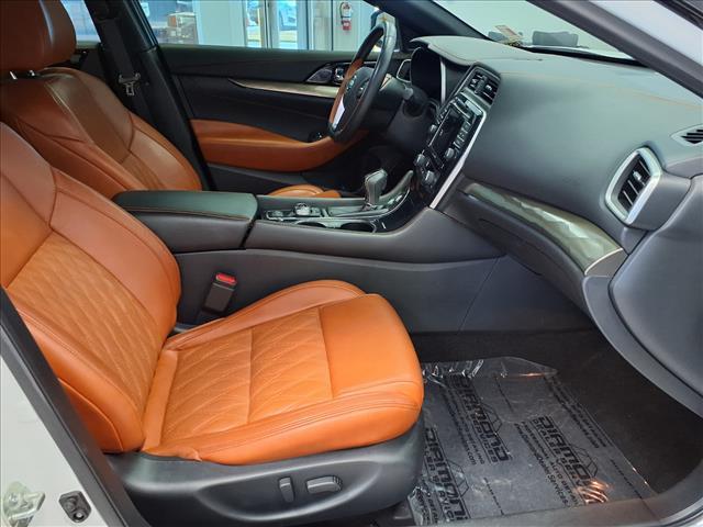 used 2020 Nissan Maxima car, priced at $26,600
