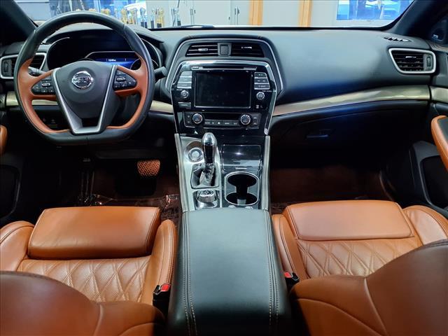 used 2020 Nissan Maxima car, priced at $26,600