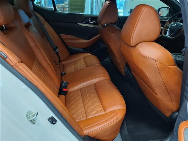 used 2020 Nissan Maxima car, priced at $26,600