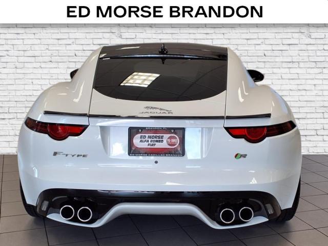used 2020 Jaguar F-TYPE car, priced at $45,587