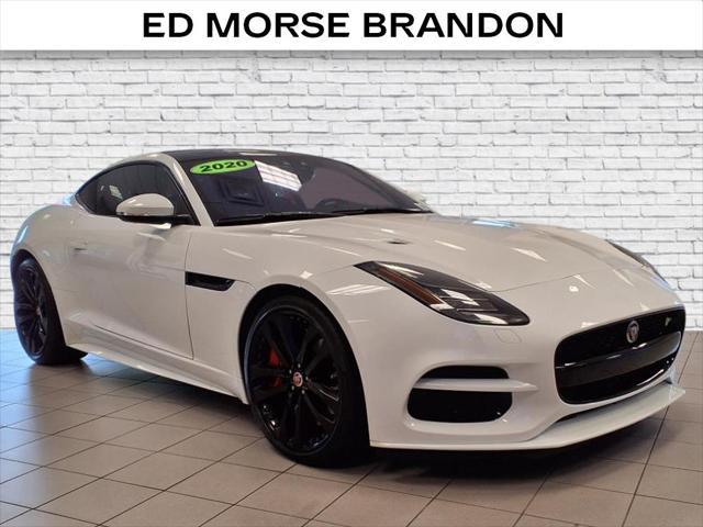 used 2020 Jaguar F-TYPE car, priced at $46,987