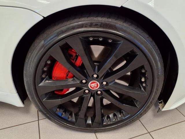 used 2020 Jaguar F-TYPE car, priced at $45,587