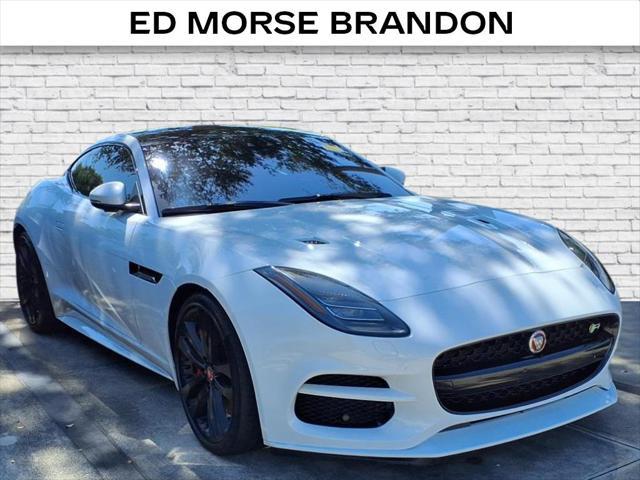 used 2020 Jaguar F-TYPE car, priced at $50,970