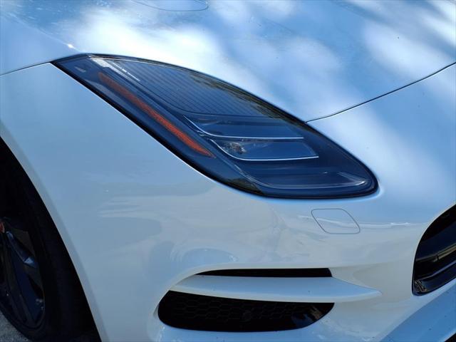 used 2020 Jaguar F-TYPE car, priced at $50,970