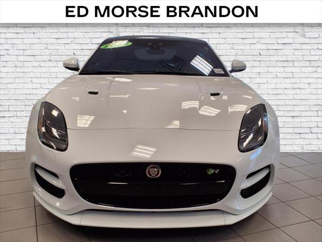 used 2020 Jaguar F-TYPE car, priced at $46,987