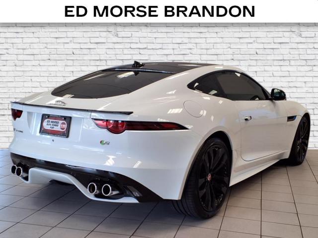 used 2020 Jaguar F-TYPE car, priced at $45,587