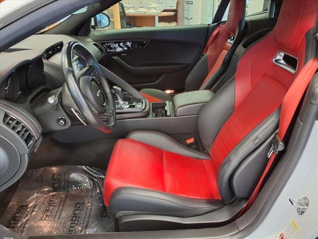 used 2020 Jaguar F-TYPE car, priced at $45,587