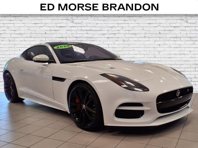 used 2020 Jaguar F-TYPE car, priced at $45,587