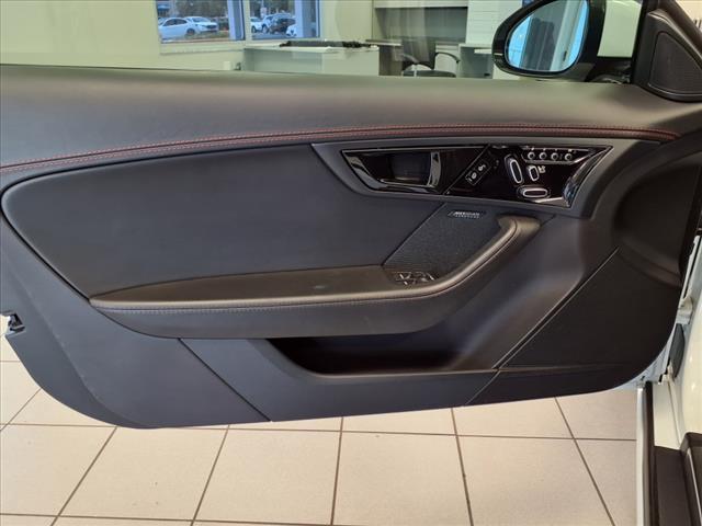 used 2020 Jaguar F-TYPE car, priced at $45,587