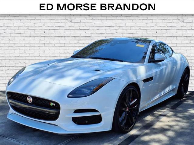 used 2020 Jaguar F-TYPE car, priced at $50,970