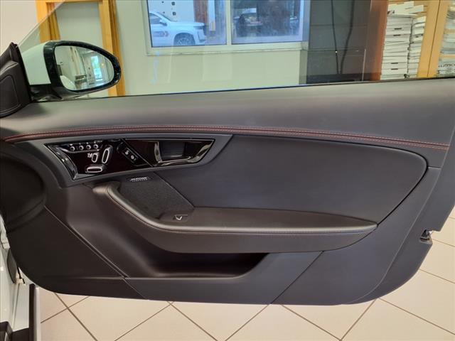 used 2020 Jaguar F-TYPE car, priced at $45,587