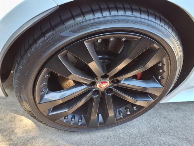 used 2020 Jaguar F-TYPE car, priced at $50,970