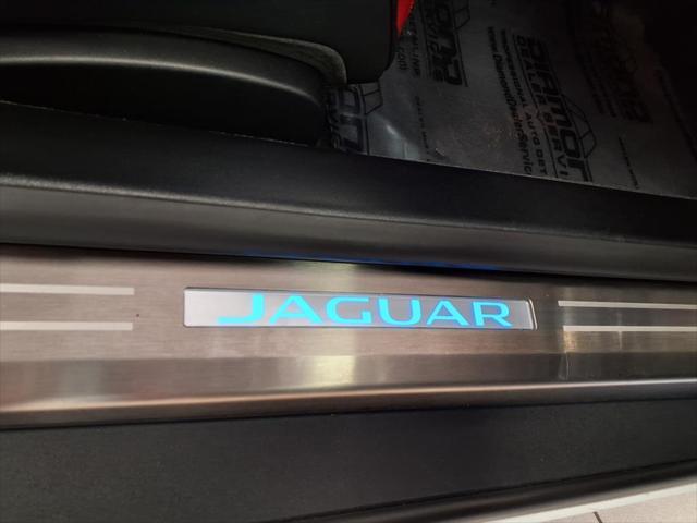 used 2020 Jaguar F-TYPE car, priced at $46,987