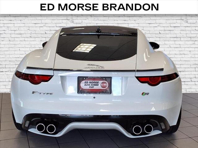 used 2020 Jaguar F-TYPE car, priced at $46,987