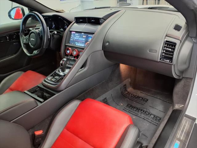 used 2020 Jaguar F-TYPE car, priced at $46,987