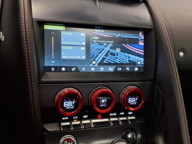 used 2020 Jaguar F-TYPE car, priced at $46,987