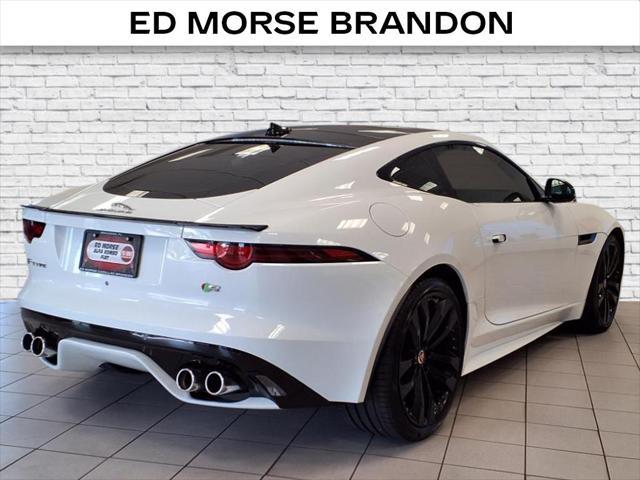 used 2020 Jaguar F-TYPE car, priced at $46,987