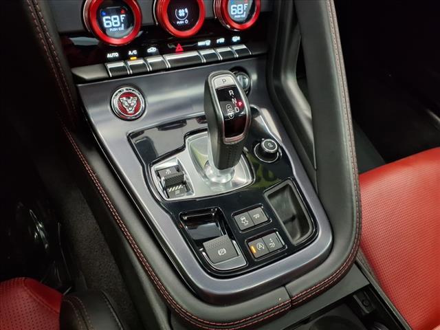 used 2020 Jaguar F-TYPE car, priced at $45,587