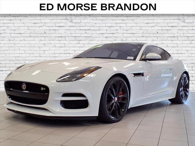 used 2020 Jaguar F-TYPE car, priced at $49,998