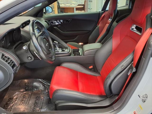 used 2020 Jaguar F-TYPE car, priced at $46,987