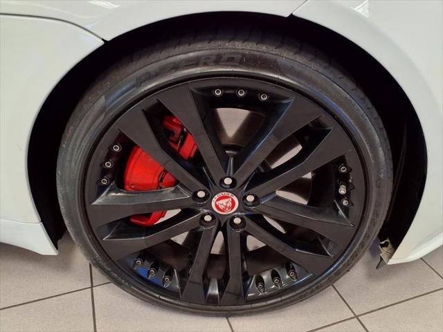 used 2020 Jaguar F-TYPE car, priced at $46,987