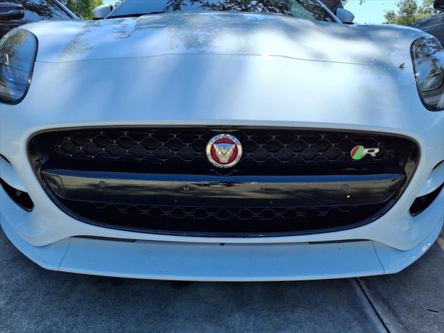 used 2020 Jaguar F-TYPE car, priced at $50,970