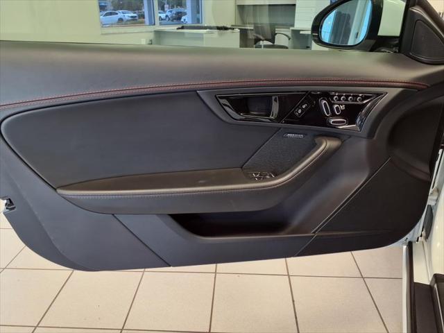 used 2020 Jaguar F-TYPE car, priced at $46,987