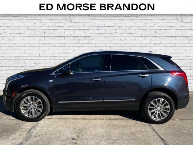 used 2018 Cadillac XT5 car, priced at $19,794