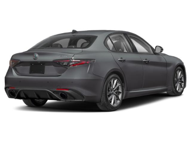 new 2025 Alfa Romeo Giulia car, priced at $48,935