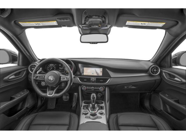 new 2025 Alfa Romeo Giulia car, priced at $48,935