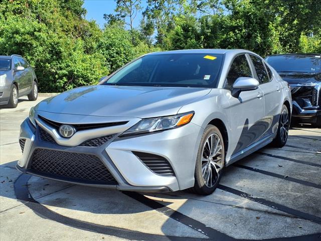 used 2020 Toyota Camry car, priced at $19,995