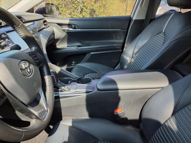 used 2020 Toyota Camry car, priced at $19,995