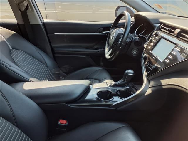 used 2020 Toyota Camry car, priced at $19,995