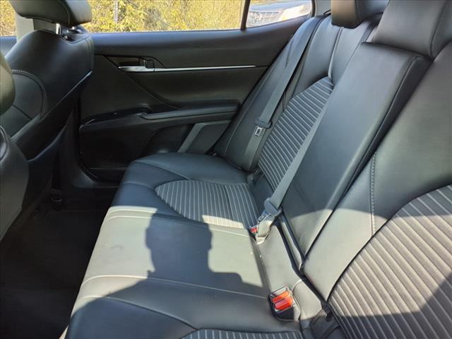 used 2020 Toyota Camry car, priced at $19,995