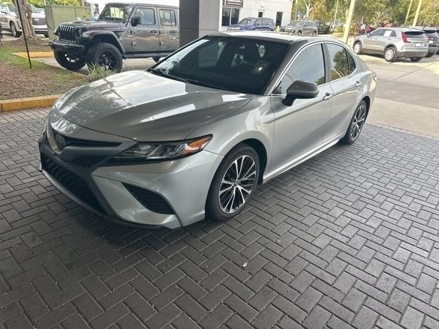 used 2020 Toyota Camry car, priced at $19,995