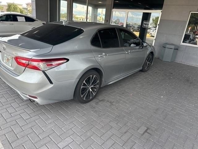 used 2020 Toyota Camry car, priced at $19,995