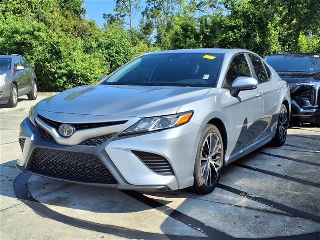 used 2020 Toyota Camry car, priced at $19,995