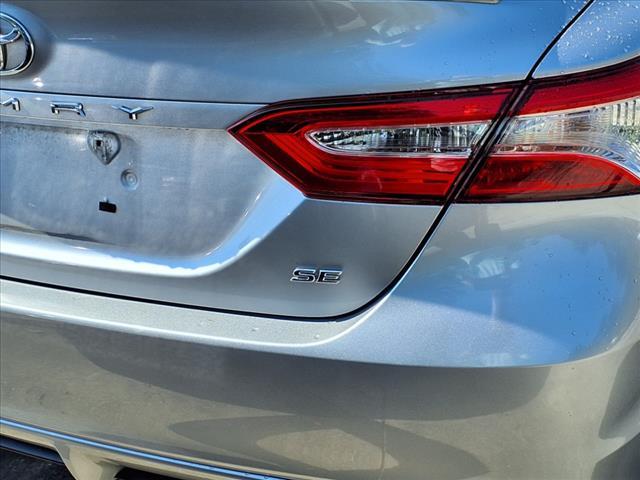 used 2020 Toyota Camry car, priced at $19,995