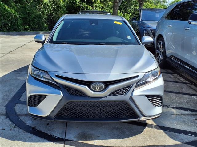 used 2020 Toyota Camry car, priced at $19,995