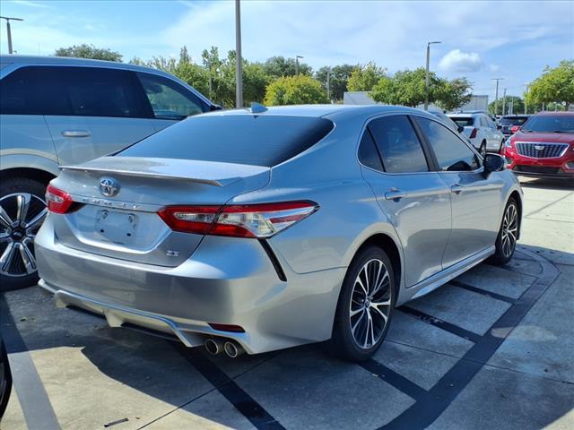 used 2020 Toyota Camry car, priced at $19,995