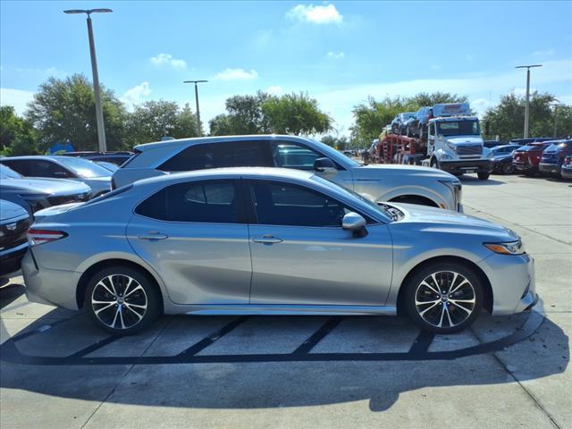 used 2020 Toyota Camry car, priced at $19,995