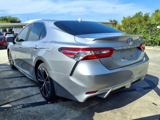used 2020 Toyota Camry car, priced at $19,995