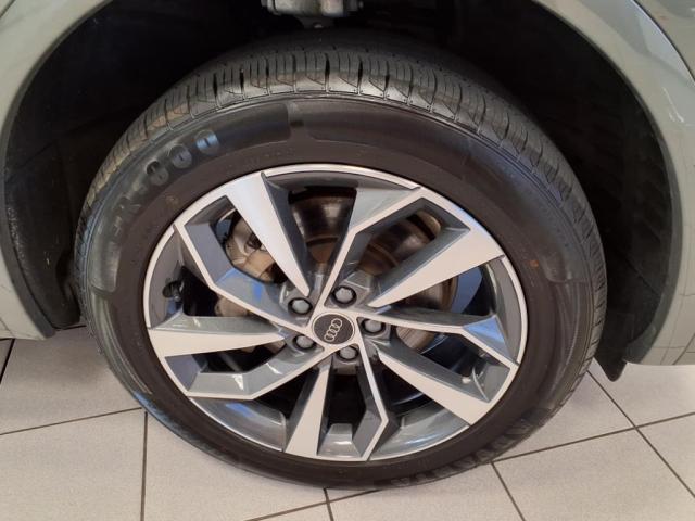 used 2024 Audi Q5 car, priced at $33,787
