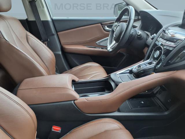 used 2022 Acura RDX car, priced at $37,835