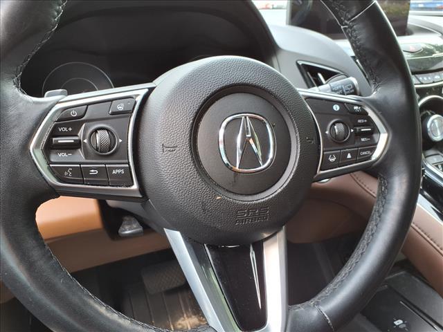 used 2022 Acura RDX car, priced at $37,835