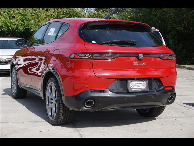 new 2024 Alfa Romeo Tonale car, priced at $52,485